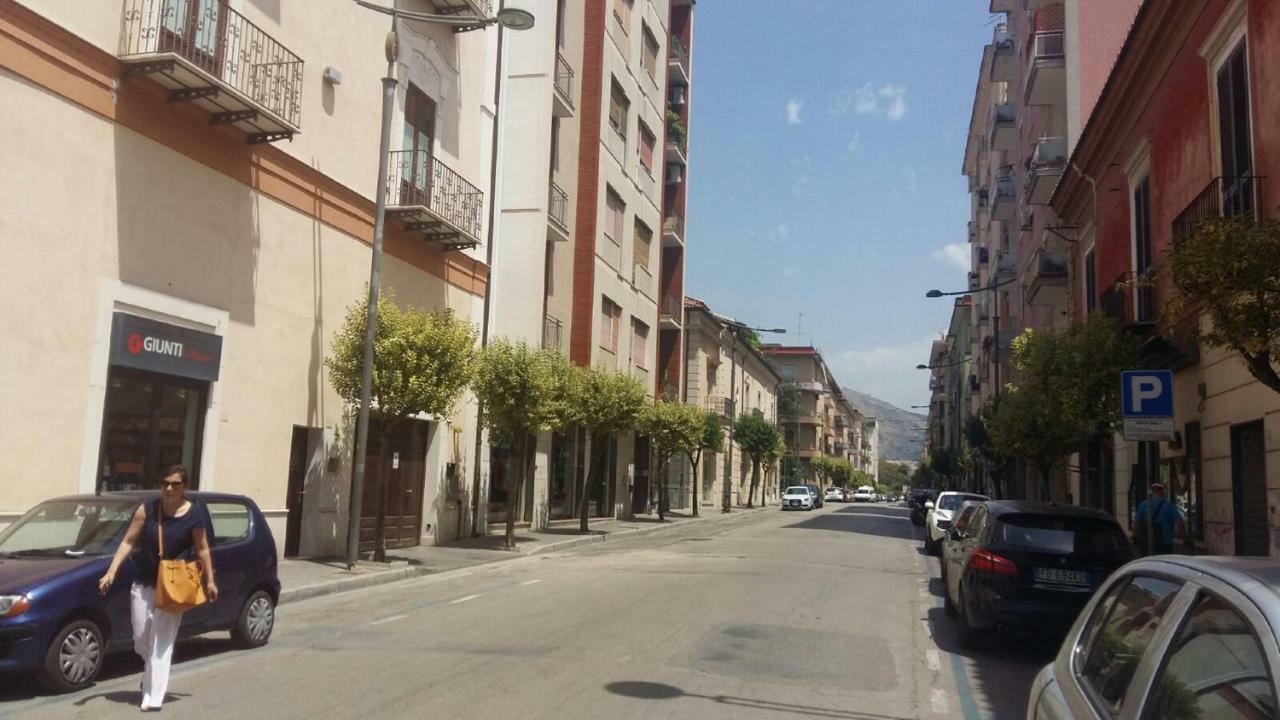 Residenza D'Epoca B&B Celeste Касерта Екстериор снимка