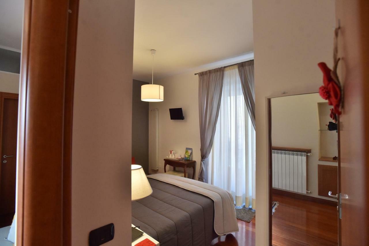 Residenza D'Epoca B&B Celeste Касерта Екстериор снимка
