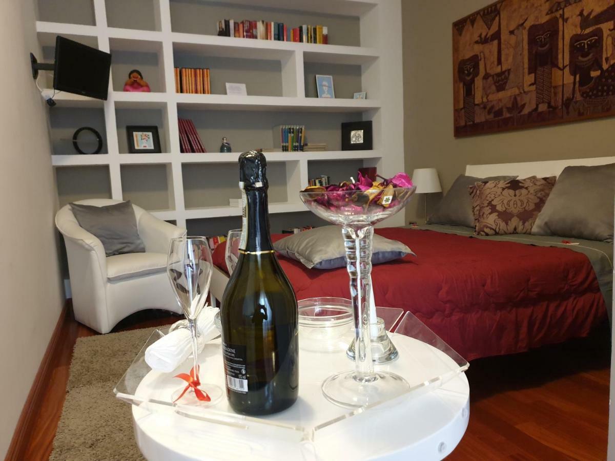 Residenza D'Epoca B&B Celeste Касерта Екстериор снимка