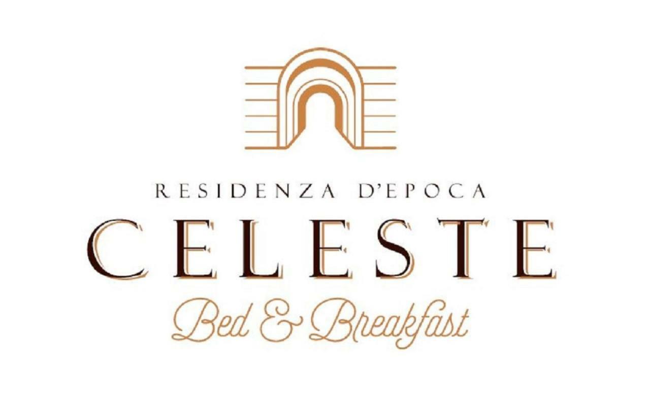 Residenza D'Epoca B&B Celeste Касерта Екстериор снимка