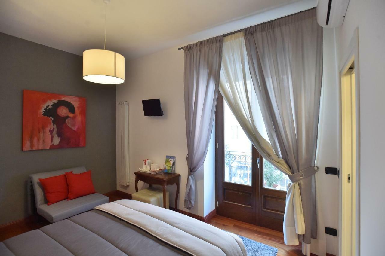 Residenza D'Epoca B&B Celeste Касерта Екстериор снимка