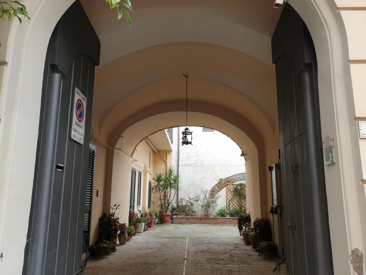 Residenza D'Epoca B&B Celeste Касерта Екстериор снимка